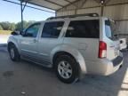 2008 Nissan Pathfinder S