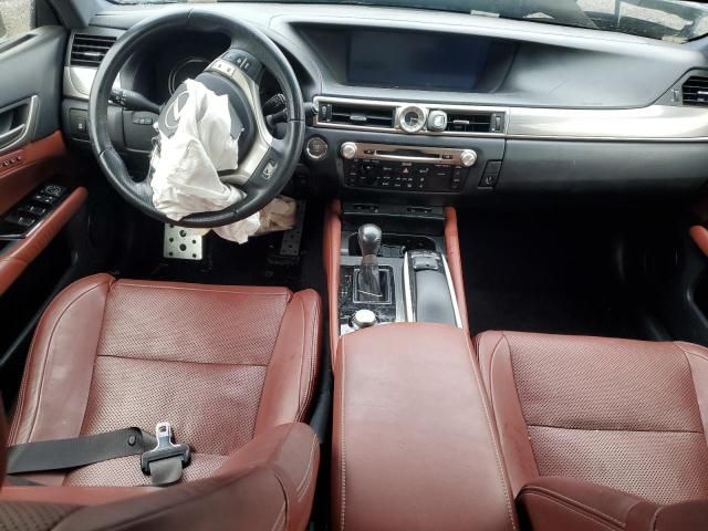 2013 Lexus GS 350