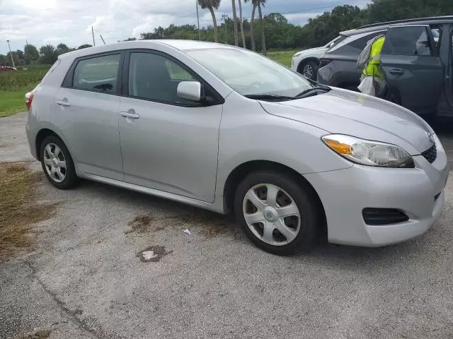 2009 Toyota Corolla Matrix