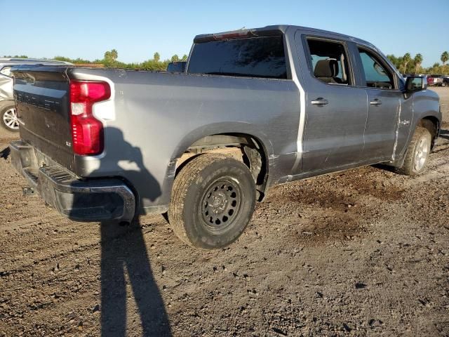 2020 Chevrolet Silverado C1500 LT