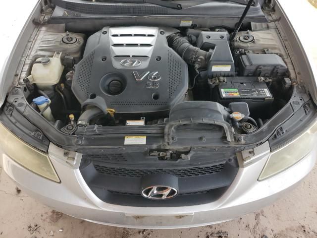 2007 Hyundai Sonata SE