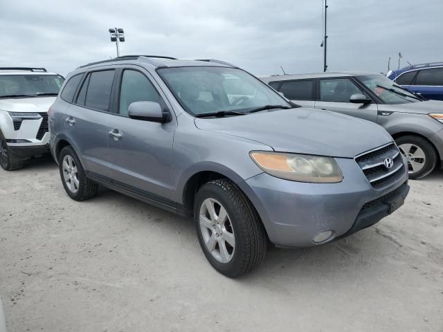 2007 Hyundai Santa FE SE