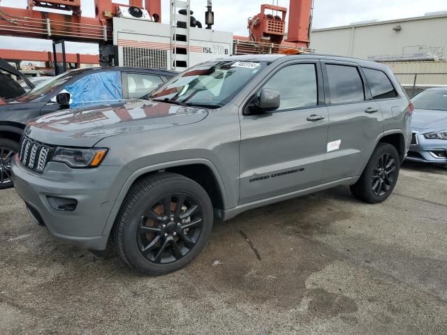 2022 Jeep Grand Cherokee Laredo E