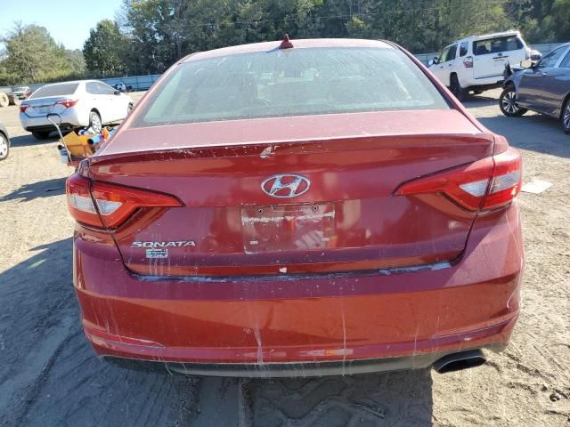 2017 Hyundai Sonata SE