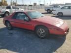 1986 Pontiac Fiero SE