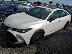 2020 Toyota Avalon XSE en venta en Riverview, FL