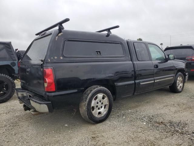 2007 Chevrolet Silverado C1500 Classic