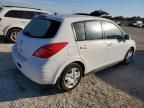 2011 Nissan Versa S