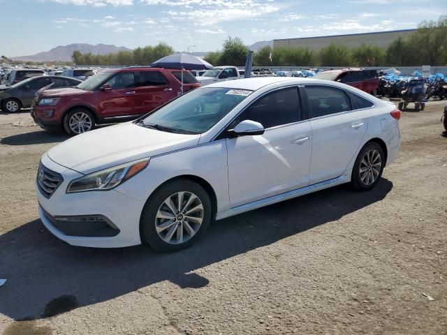 2015 Hyundai Sonata Sport