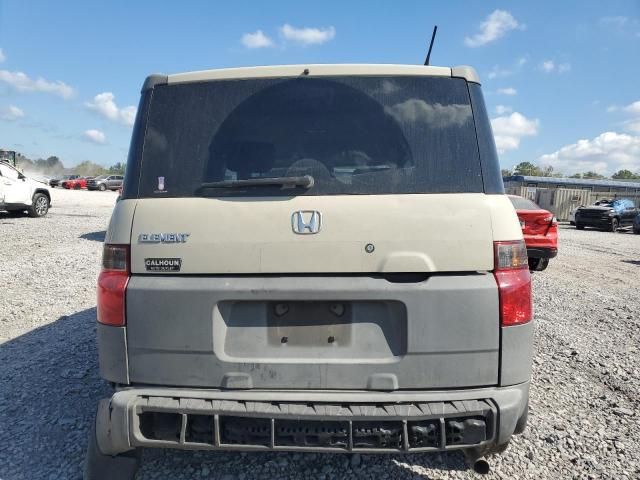 2005 Honda Element LX