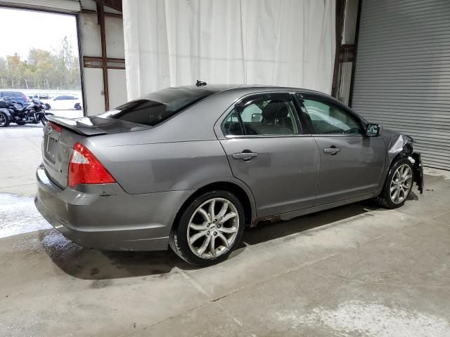 2011 Ford Fusion SE