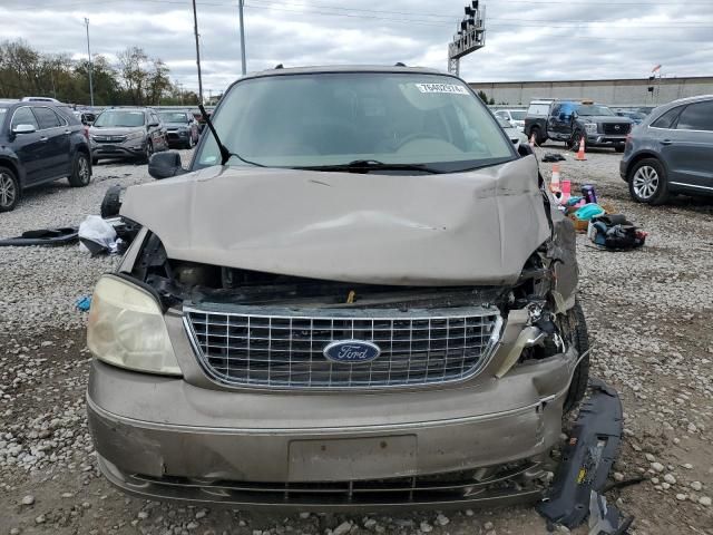 2006 Ford Freestar SEL