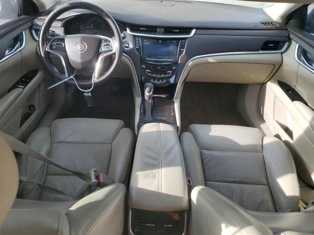 2014 Cadillac XTS Limousine