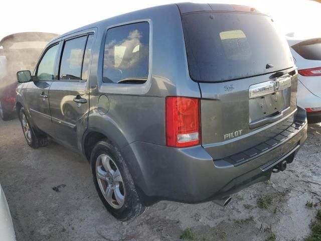 2013 Honda Pilot EXL