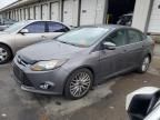 2014 Ford Focus Titanium