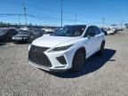 2022 Lexus RX 450H F Sport