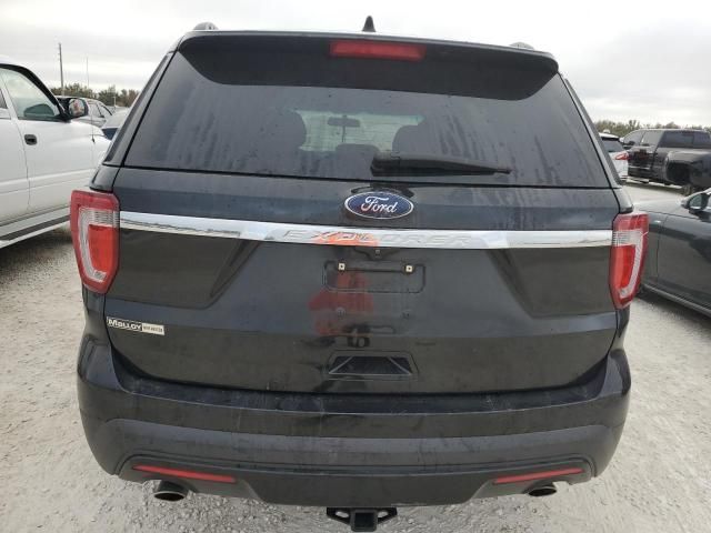 2016 Ford Explorer