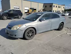 Saturn Vehiculos salvage en venta: 2008 Saturn Aura XE