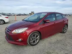 Salvage cars for sale from Copart Antelope, CA: 2014 Ford Focus SE