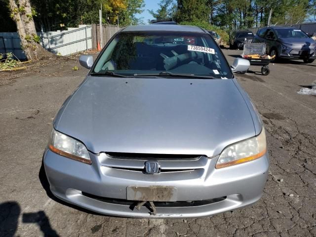 2000 Honda Accord LX