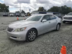 2008 Lexus LS 460 en venta en Mebane, NC