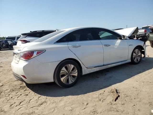 2013 Hyundai Sonata Hybrid