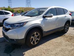 Honda salvage cars for sale: 2017 Honda CR-V EXL