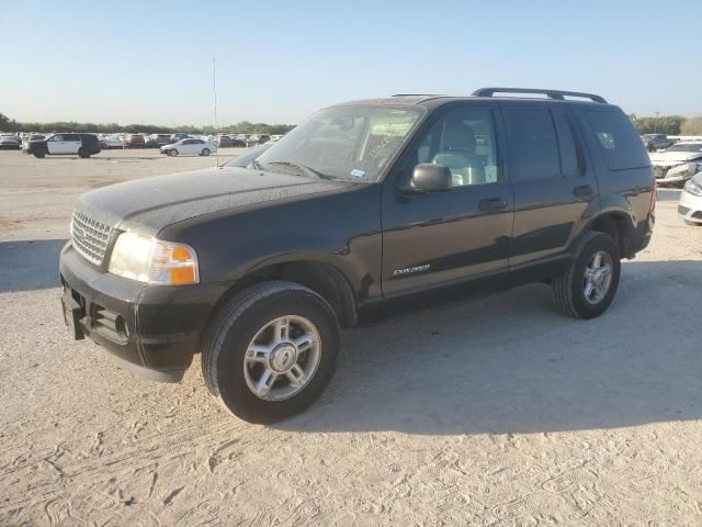 2004 Ford Explorer XLT