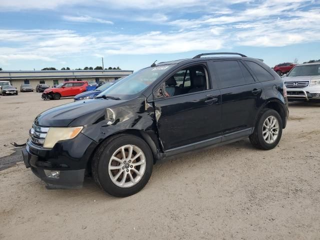 2007 Ford Edge SEL Plus