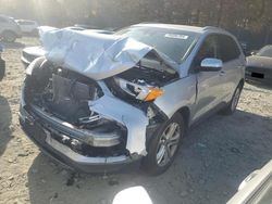 Salvage cars for sale at Waldorf, MD auction: 2019 Ford Edge SEL