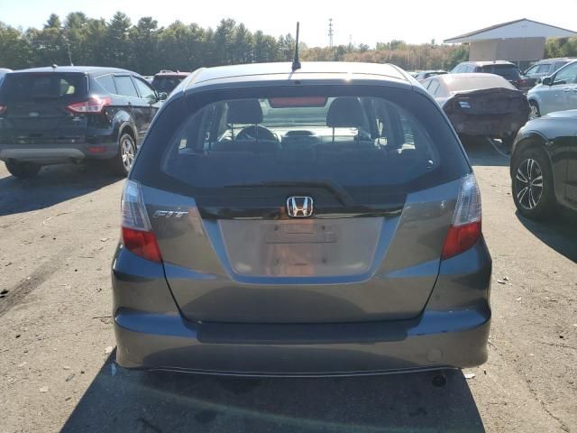 2013 Honda FIT