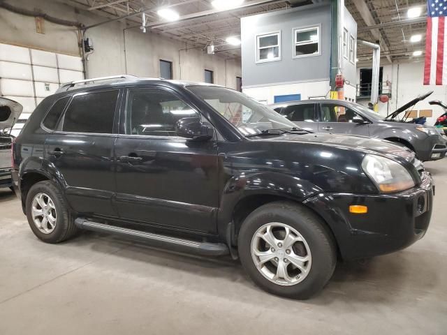 2009 Hyundai Tucson SE