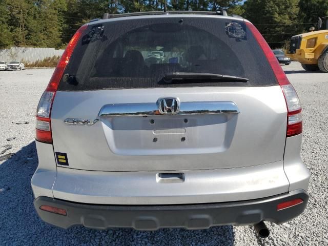 2009 Honda CR-V EXL