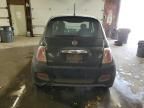 2013 Fiat 500 Sport