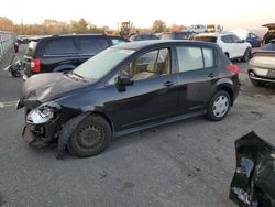 Nissan salvage cars for sale: 2007 Nissan Versa S