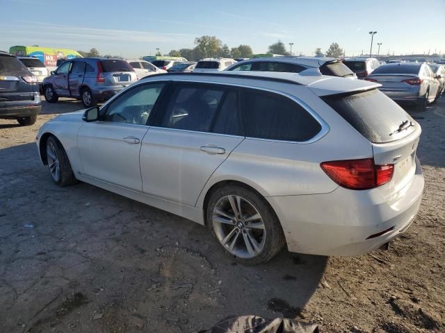 2015 BMW 328 D Xdrive