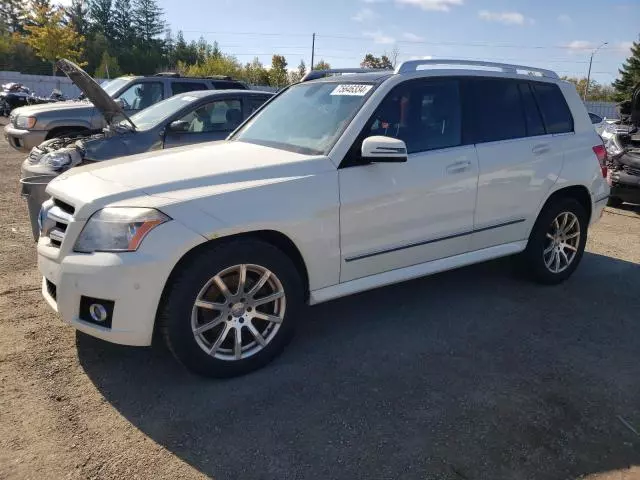 2011 Mercedes-Benz GLK 350 4matic