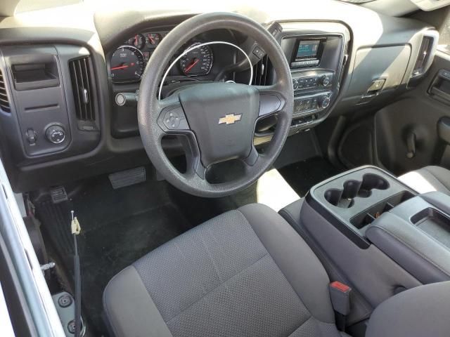 2014 Chevrolet Silverado C1500