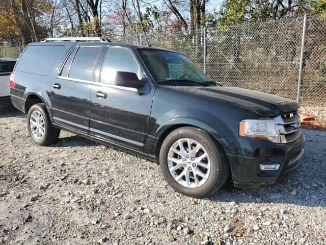 2017 Ford Expedition EL Limited