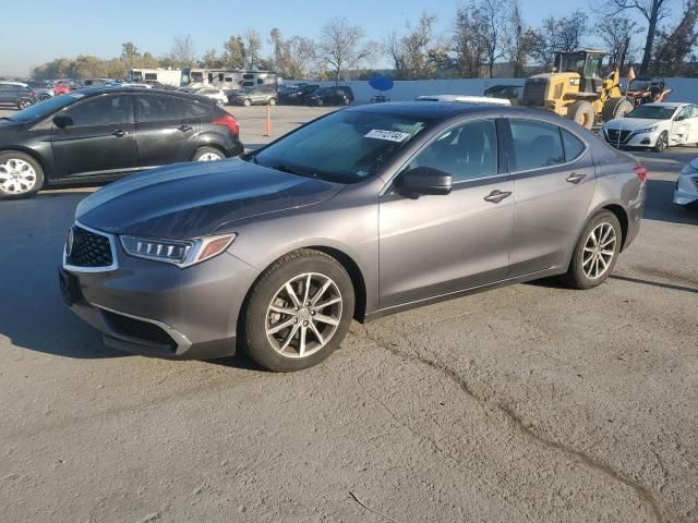 2020 Acura TLX