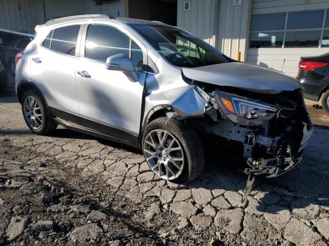 2018 Buick Encore Sport Touring