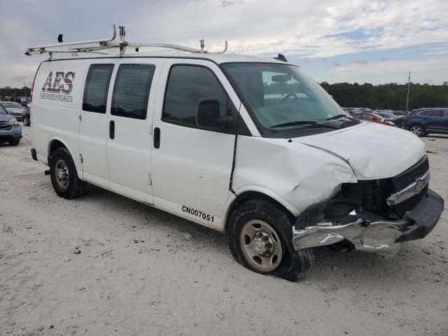 2017 Chevrolet Express G2500