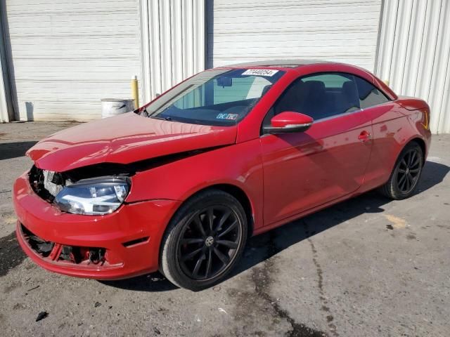 2013 Volkswagen EOS Komfort