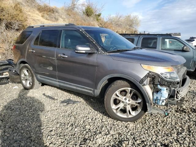 2013 Ford Explorer Limited