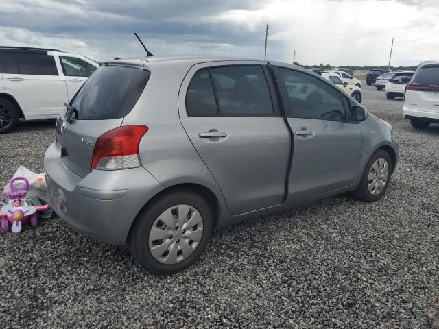 2010 Toyota Yaris