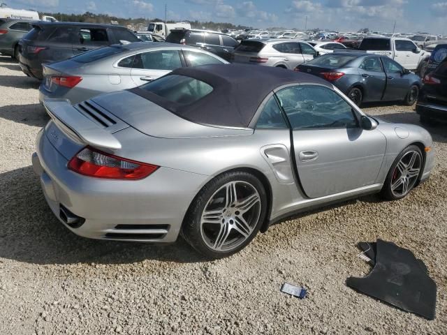 2008 Porsche 911 Turbo