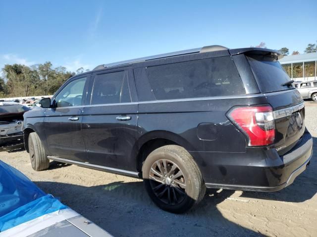 2019 Ford Expedition Max Limited