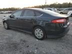 2014 Ford Fusion S