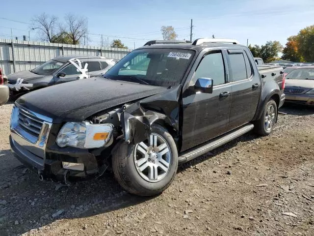 2008 Ford Explorer Sport Trac Limited