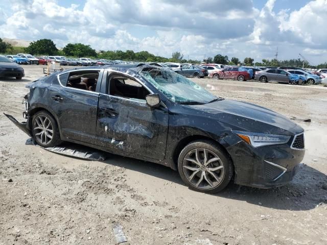 2022 Acura ILX Premium